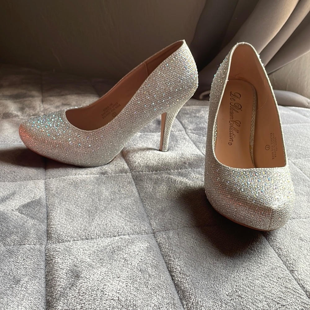High heels